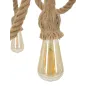 Lampa wisząca ROPE CIRCLE Ø 64x90 cm
